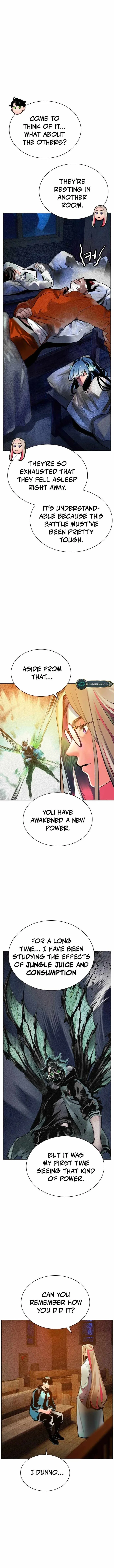Read Jungle Juice Chapter 117 - junglejuicemangafree.com | High Quality Manga Image 10