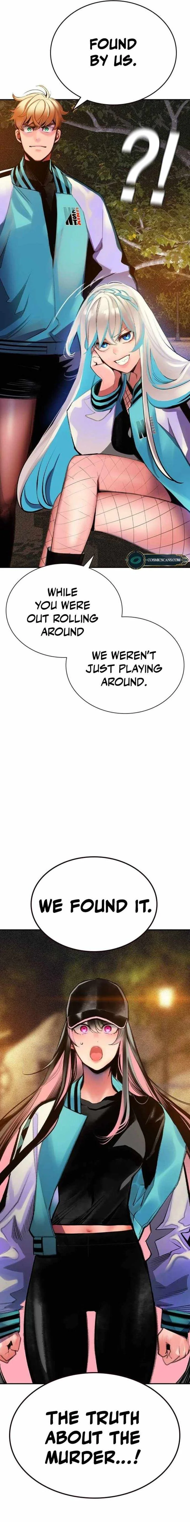 Read Jungle Juice Chapter 117 - junglejuicemangafree.com | High Quality Manga Image 16