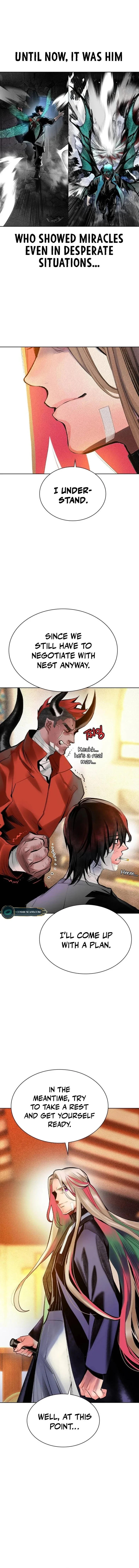 Read Jungle Juice Chapter 118 - junglejuicemangafree.com | High Quality Manga Image 5