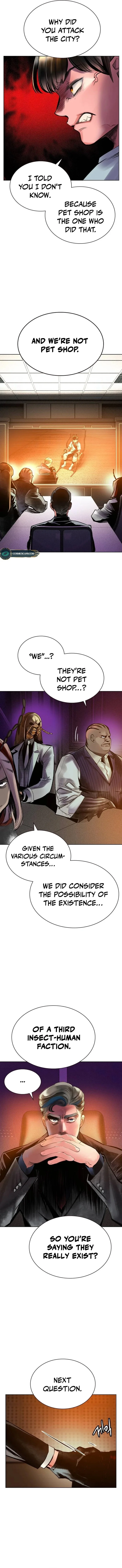 Read Jungle Juice Chapter 118 - junglejuicemangafree.com | High Quality Manga Image 7