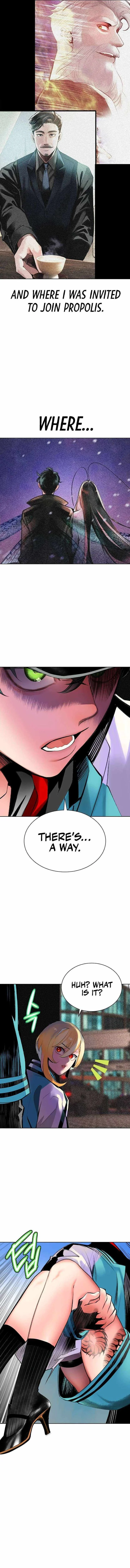 Read Jungle Juice Chapter 120 - junglejuicemangafree.com | High Quality Manga Image 14