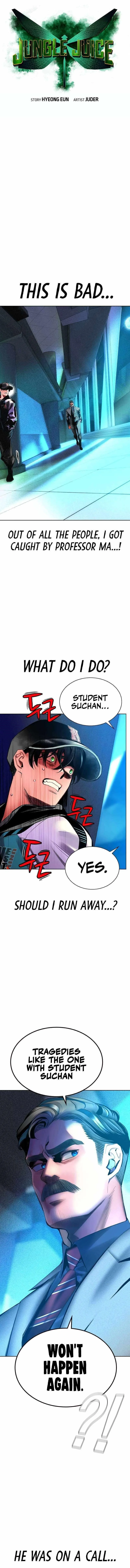 Read Jungle Juice Chapter 121 - junglejuicemangafree.com | High Quality Manga Image 6