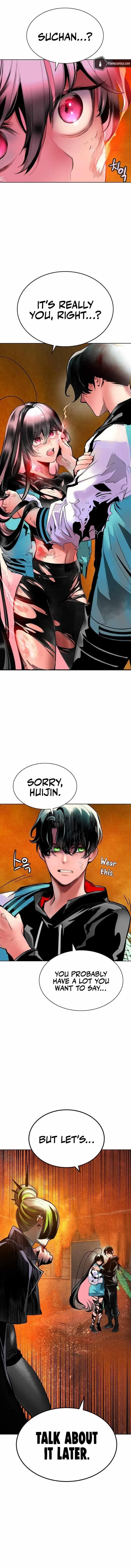 Read Jungle Juice Chapter 124 - junglejuicemangafree.com | High Quality Manga Image 1