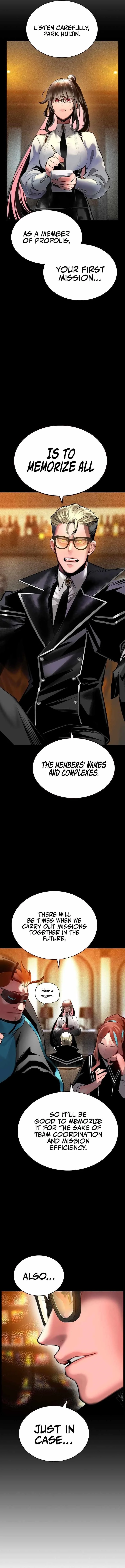 Read Jungle Juice Chapter 126 - junglejuicemangafree.com | High Quality Manga Image 4