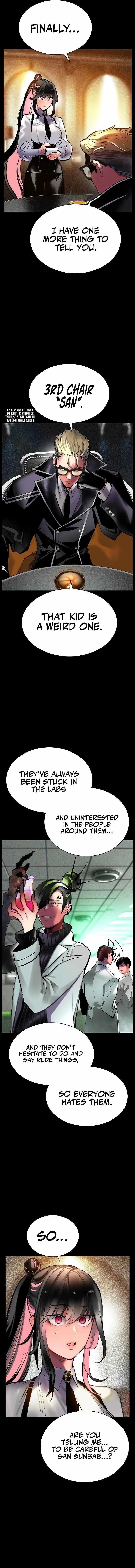 Read Jungle Juice Chapter 126 - junglejuicemangafree.com | High Quality Manga Image 8