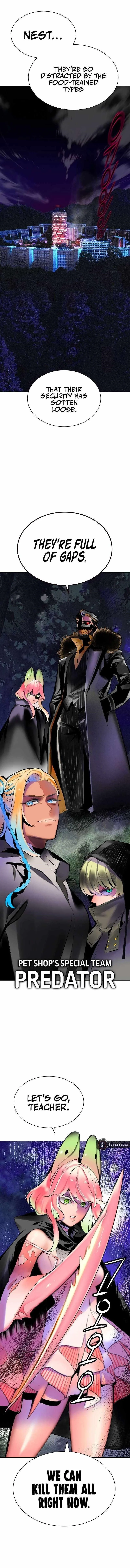 Read Jungle Juice Chapter 128 - junglejuicemangafree.com | High Quality Manga Image 1