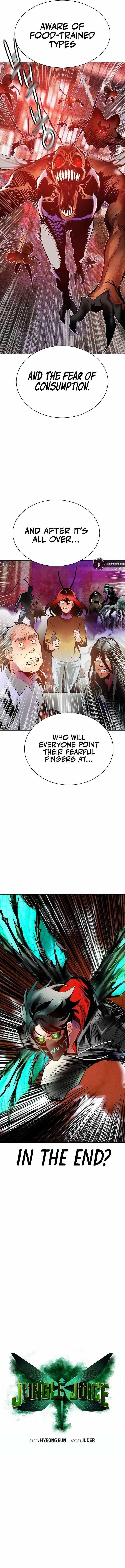 Read Jungle Juice Chapter 128 - junglejuicemangafree.com | High Quality Manga Image 3