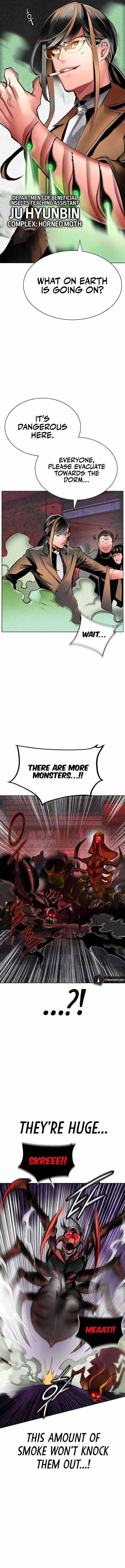 Read Jungle Juice Chapter 128 - junglejuicemangafree.com | High Quality Manga Image 5