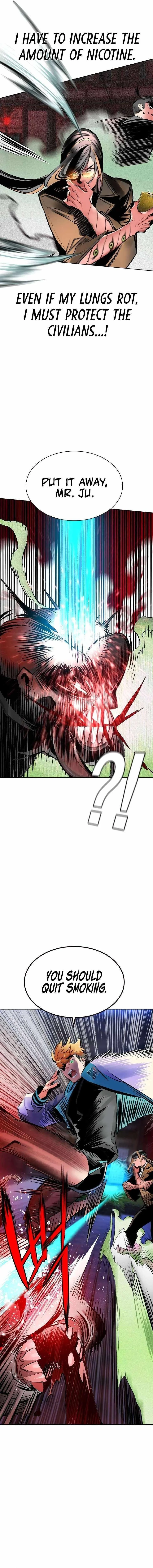 Read Jungle Juice Chapter 128 - junglejuicemangafree.com | High Quality Manga Image 6