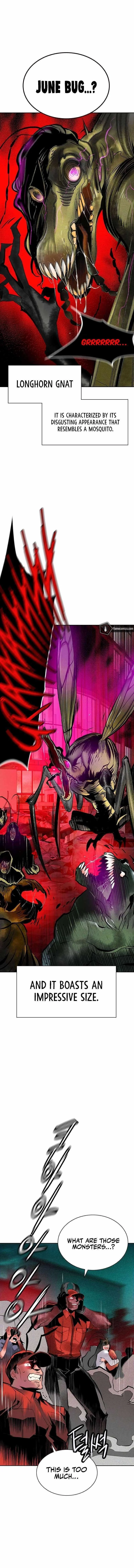 Read Jungle Juice Chapter 128 - junglejuicemangafree.com | High Quality Manga Image 15