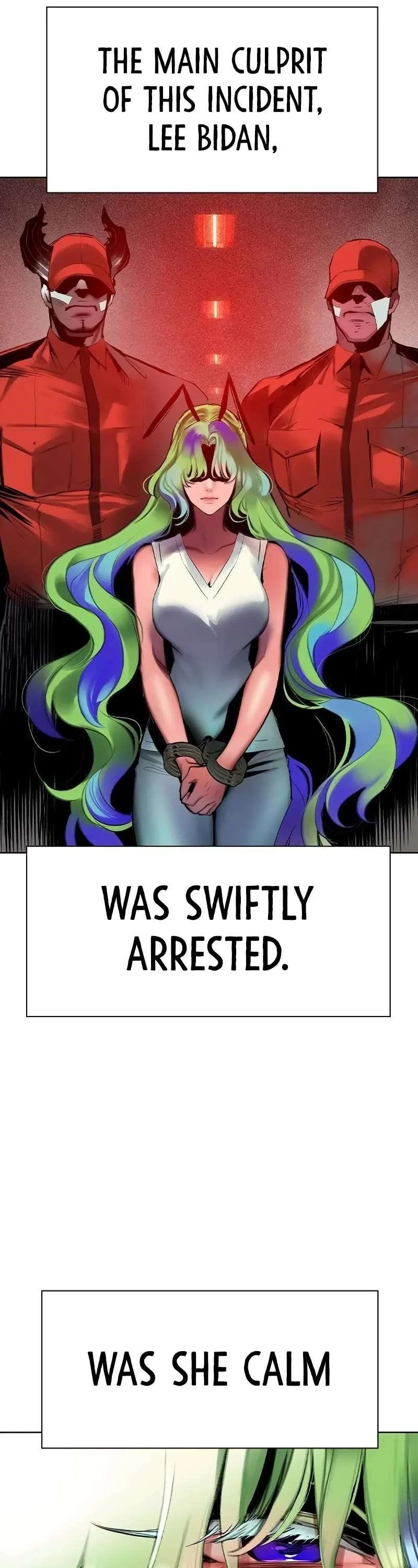 Read Jungle Juice Chapter 133 - junglejuicemangafree.com | High Quality Manga Image 9