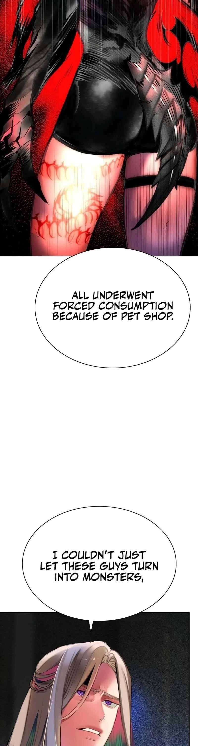 Read Jungle Juice Chapter 133 - junglejuicemangafree.com | High Quality Manga Image 18