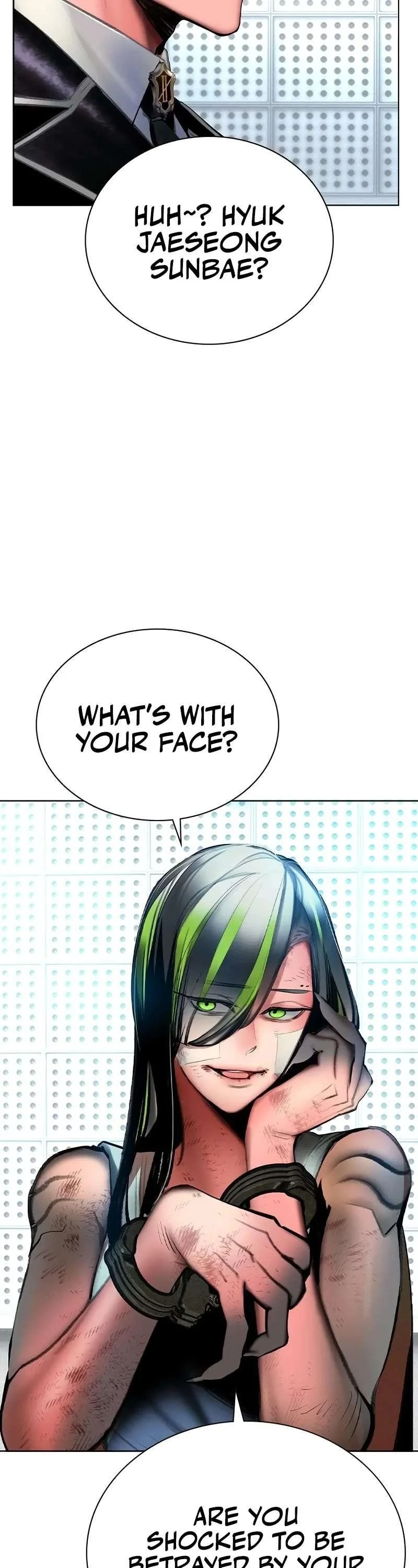 Read Jungle Juice Chapter 133 - junglejuicemangafree.com | High Quality Manga Image 43