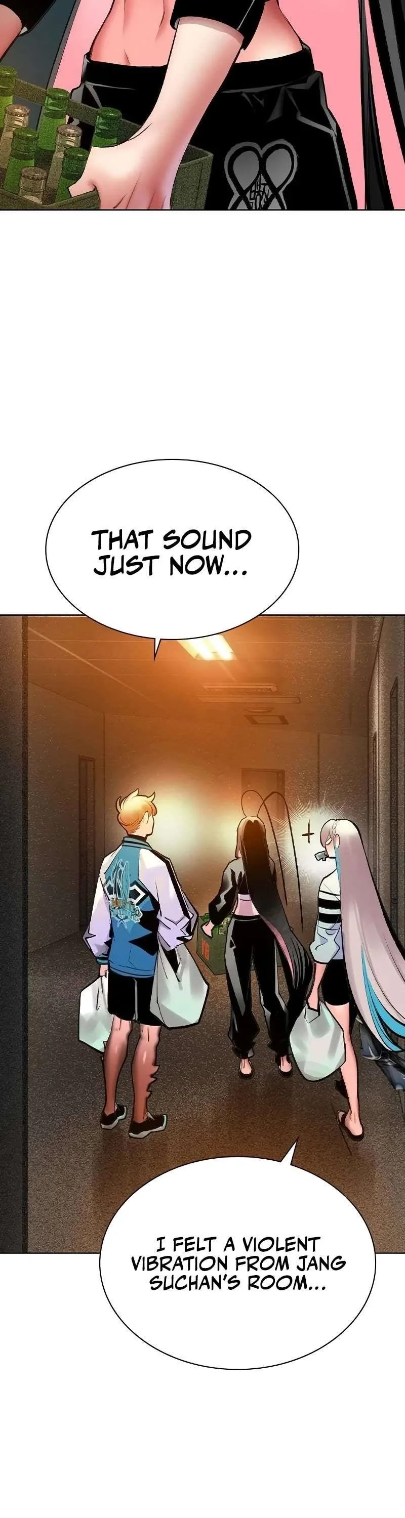 Read Jungle Juice Chapter 133 - junglejuicemangafree.com | High Quality Manga Image 64