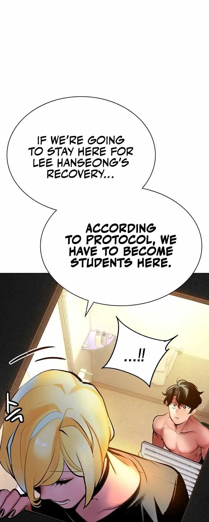 Read Jungle Juice Chapter 134 - junglejuicemangafree.com | High Quality Manga Image 29