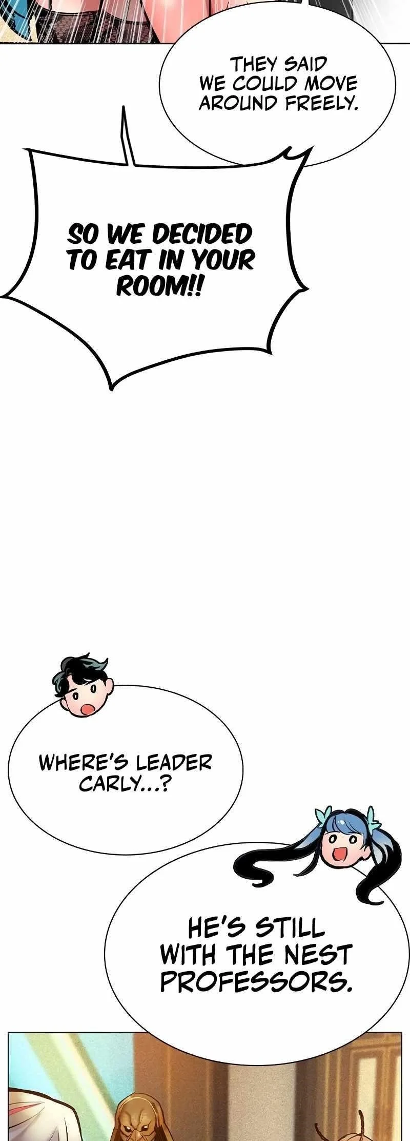 Read Jungle Juice Chapter 134 - junglejuicemangafree.com | High Quality Manga Image 35