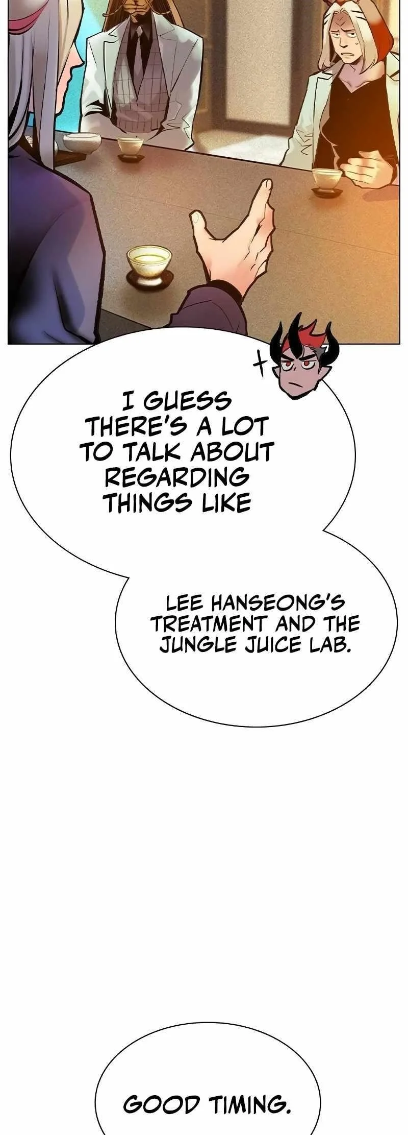 Read Jungle Juice Chapter 134 - junglejuicemangafree.com | High Quality Manga Image 36