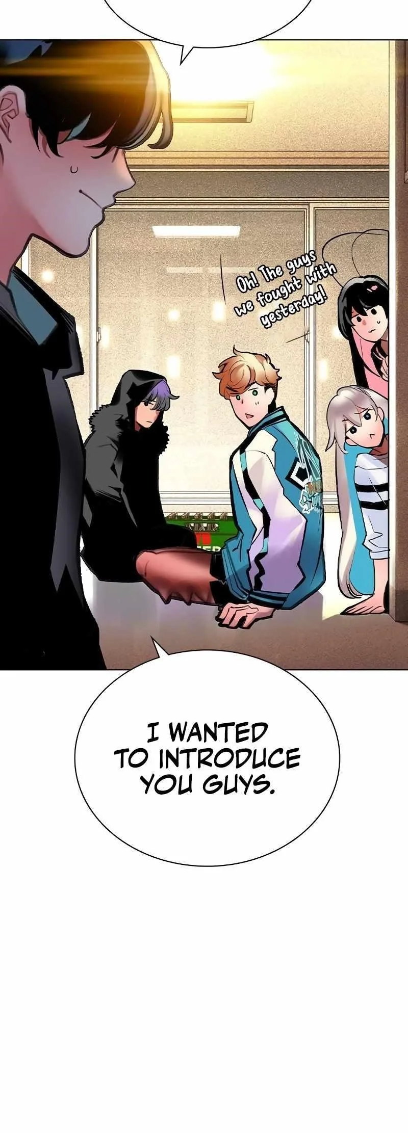Read Jungle Juice Chapter 134 - junglejuicemangafree.com | High Quality Manga Image 37