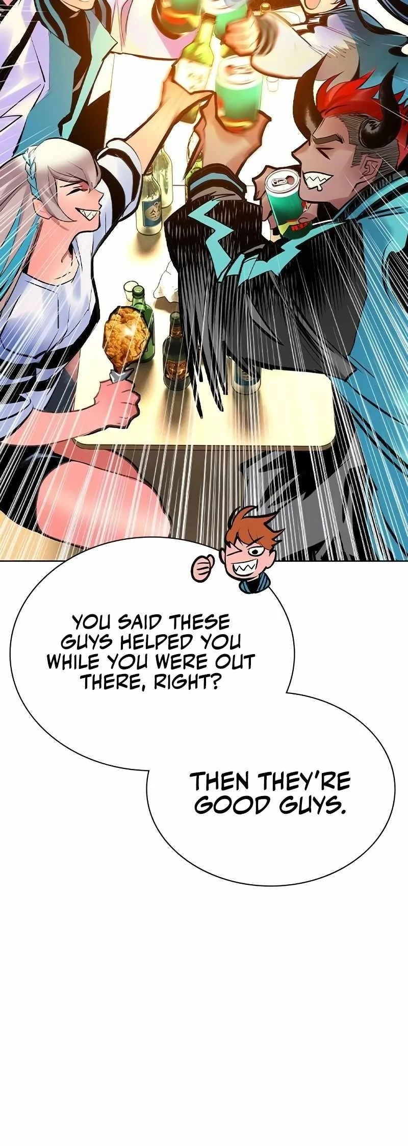 Read Jungle Juice Chapter 134 - junglejuicemangafree.com | High Quality Manga Image 48