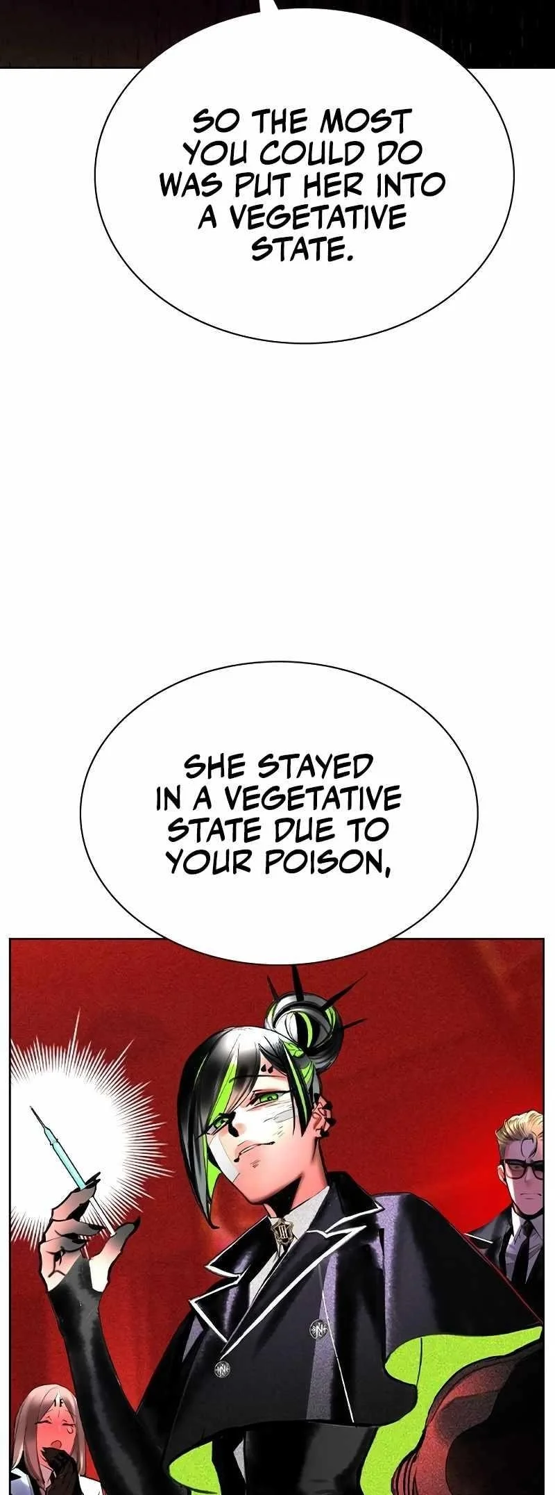 Read Jungle Juice Chapter 134 - junglejuicemangafree.com | High Quality Manga Image 77