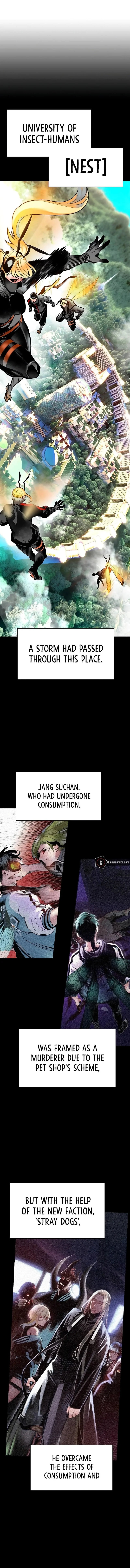 Read Jungle Juice Chapter 140 - junglejuicemangafree.com | High Quality Manga Image 1