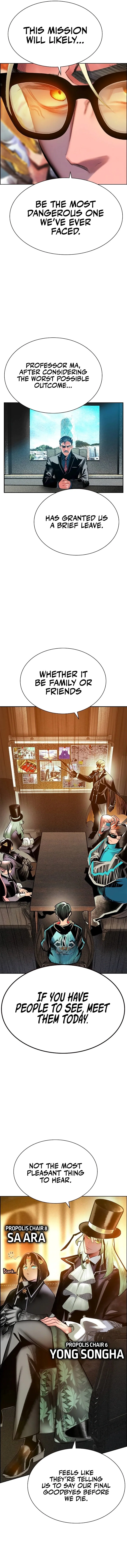 Read Jungle Juice Chapter 140 - junglejuicemangafree.com | High Quality Manga Image 6