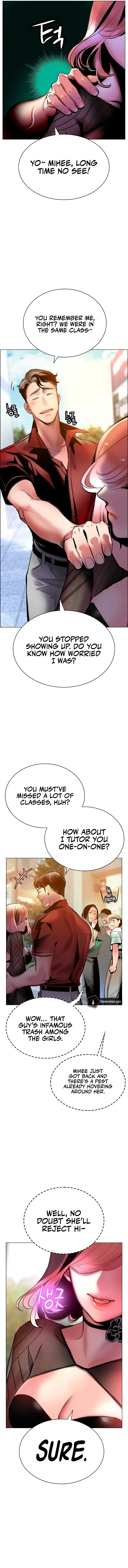 Read Jungle Juice Chapter 140 - junglejuicemangafree.com | High Quality Manga Image 9