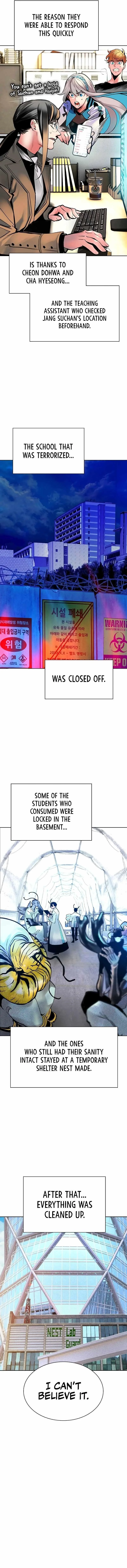 Read Jungle Juice Chapter 145 - junglejuicemangafree.com | High Quality Manga Image 6