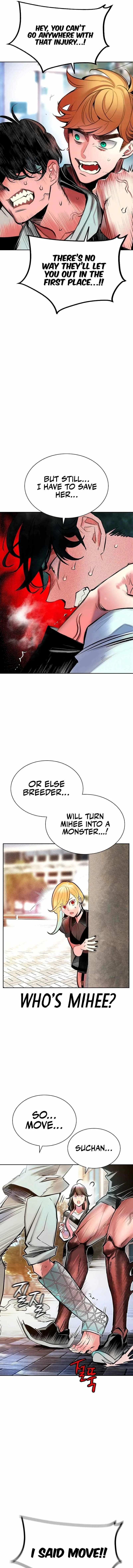 Read Jungle Juice Chapter 145 - junglejuicemangafree.com | High Quality Manga Image 16