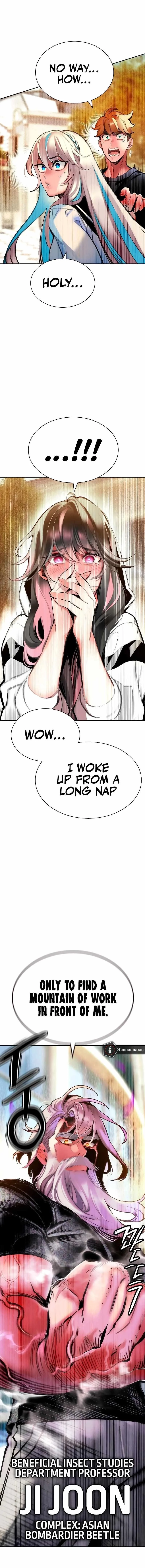 Read Jungle Juice Chapter 145 - junglejuicemangafree.com | High Quality Manga Image 21