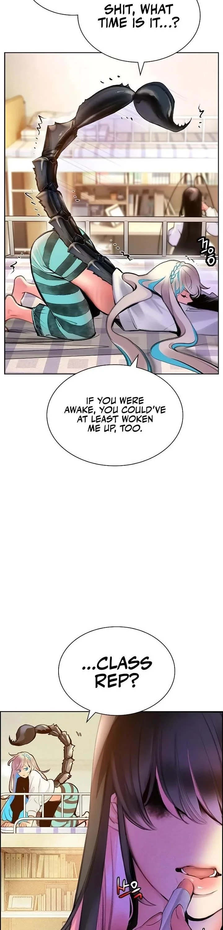 Read Jungle Juice Chapter 147 - junglejuicemangafree.com | High Quality Manga Image 3