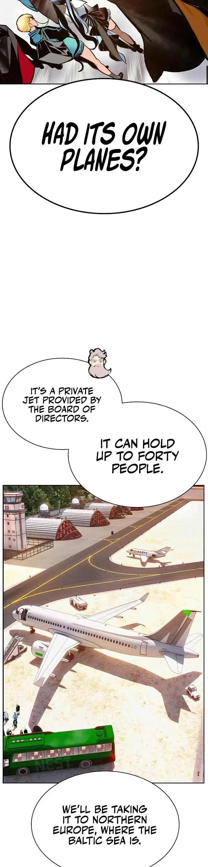 Read Jungle Juice Chapter 147 - junglejuicemangafree.com | High Quality Manga Image 8