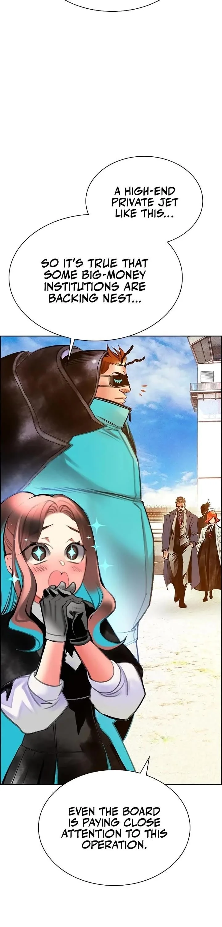 Read Jungle Juice Chapter 147 - junglejuicemangafree.com | High Quality Manga Image 9