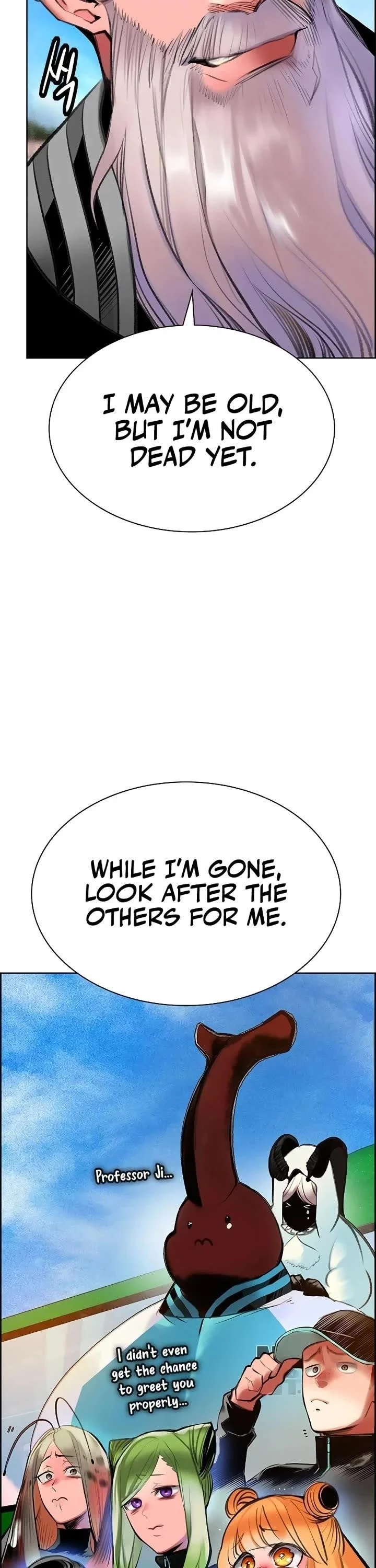 Read Jungle Juice Chapter 147 - junglejuicemangafree.com | High Quality Manga Image 19