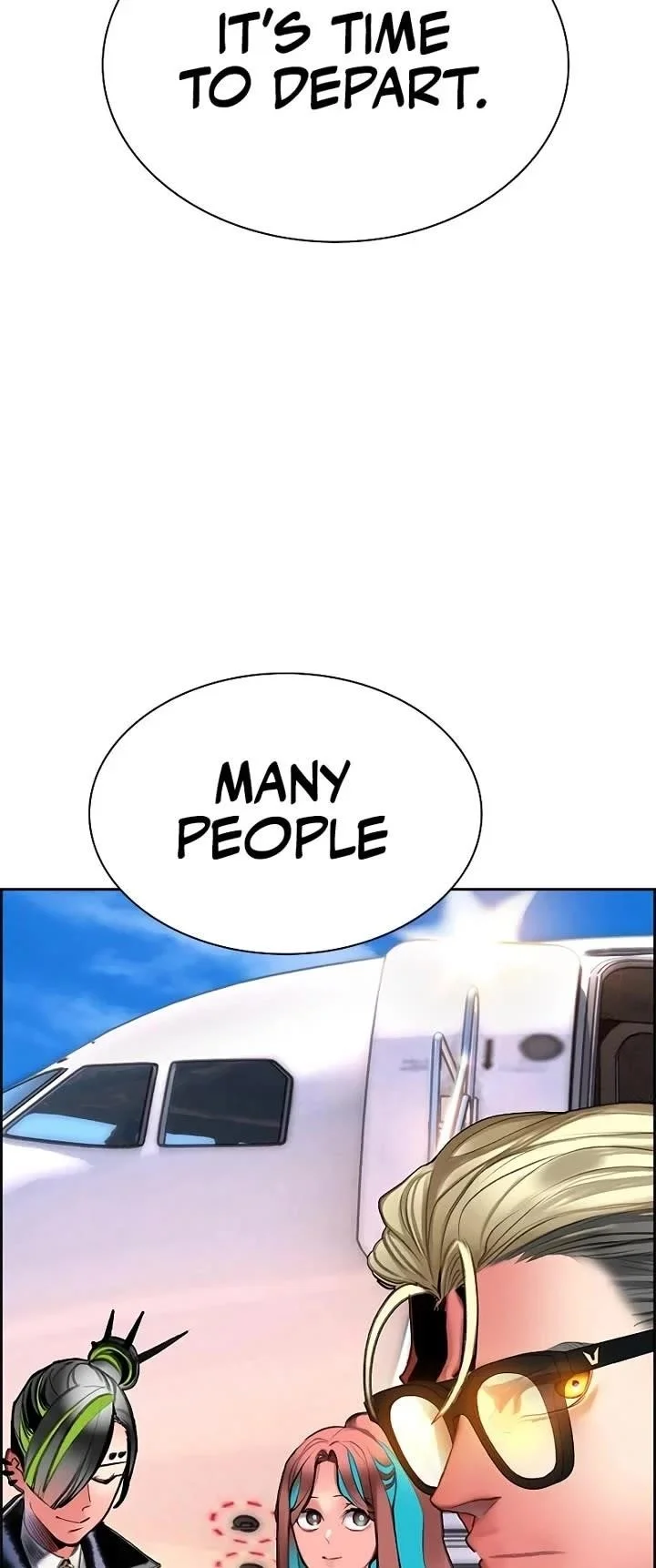 Read Jungle Juice Chapter 147 - junglejuicemangafree.com | High Quality Manga Image 21