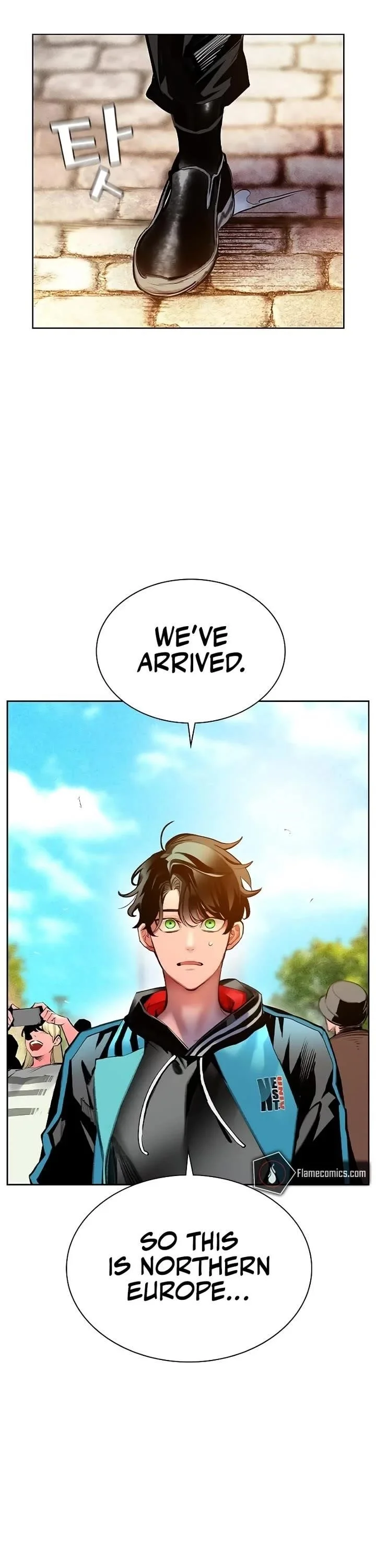 Read Jungle Juice Chapter 147 - junglejuicemangafree.com | High Quality Manga Image 26