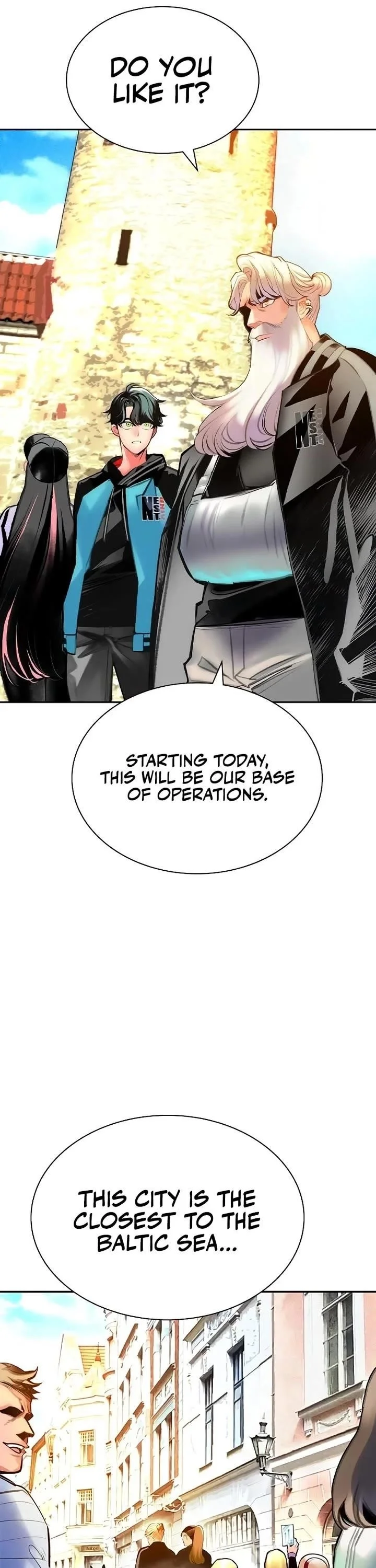 Read Jungle Juice Chapter 147 - junglejuicemangafree.com | High Quality Manga Image 29