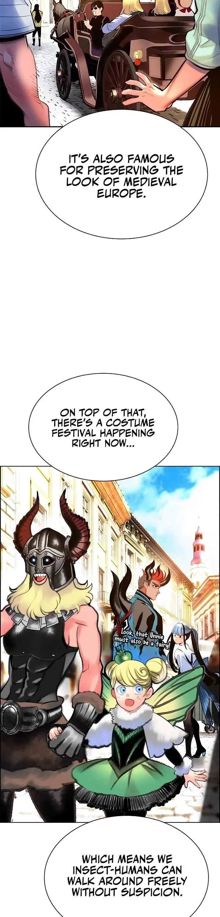 Read Jungle Juice Chapter 147 - junglejuicemangafree.com | High Quality Manga Image 30