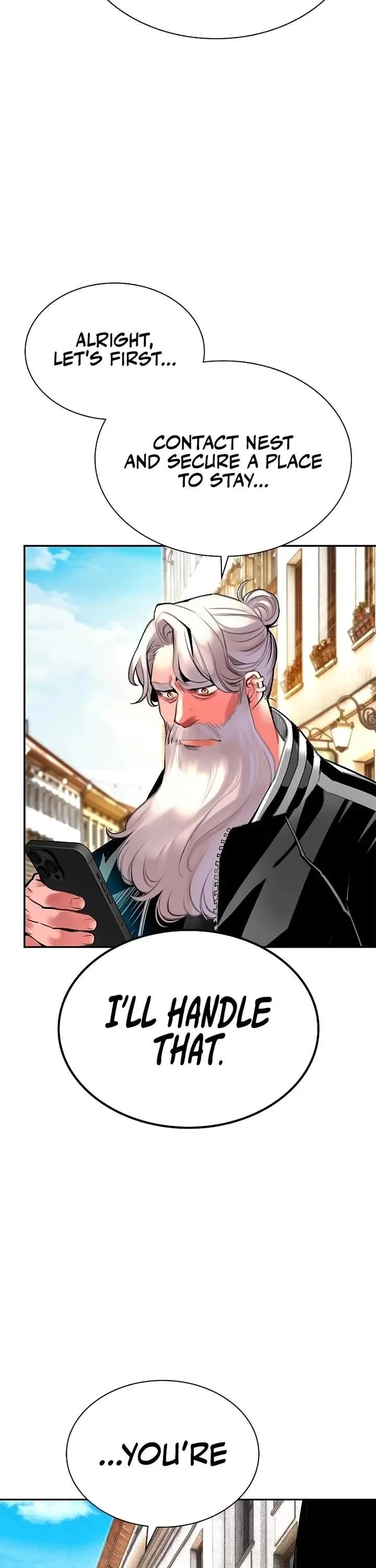 Read Jungle Juice Chapter 147 - junglejuicemangafree.com | High Quality Manga Image 31