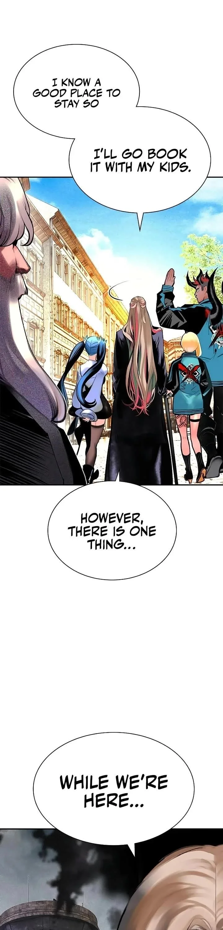 Read Jungle Juice Chapter 147 - junglejuicemangafree.com | High Quality Manga Image 35