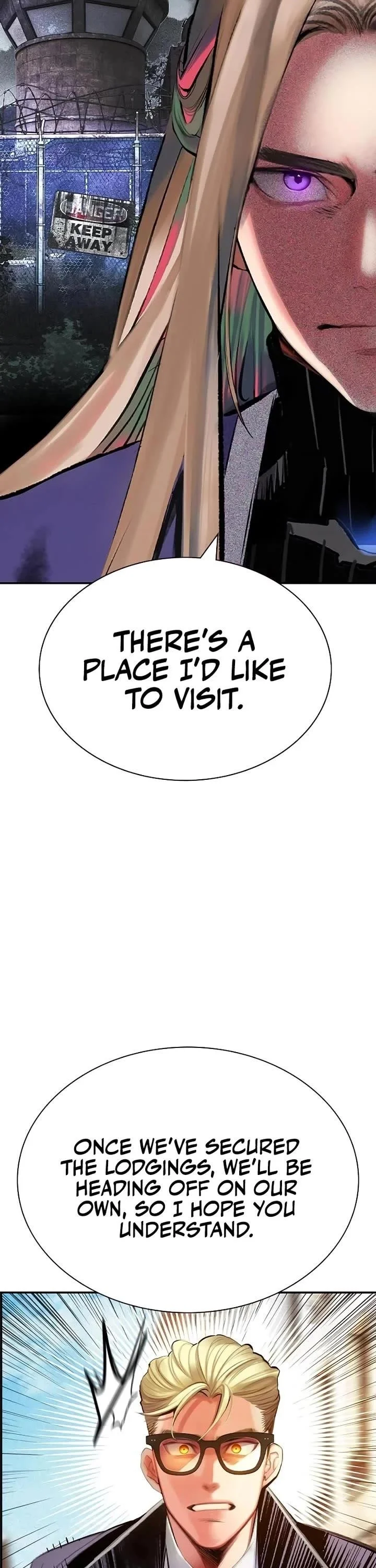 Read Jungle Juice Chapter 147 - junglejuicemangafree.com | High Quality Manga Image 36