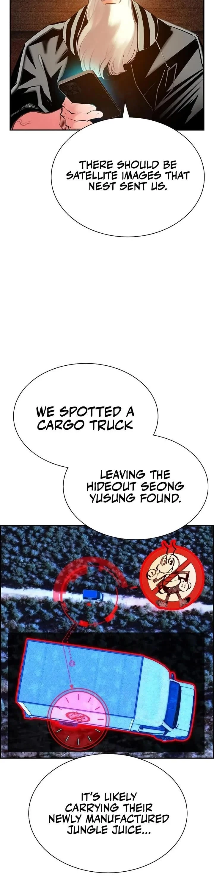 Read Jungle Juice Chapter 147 - junglejuicemangafree.com | High Quality Manga Image 42