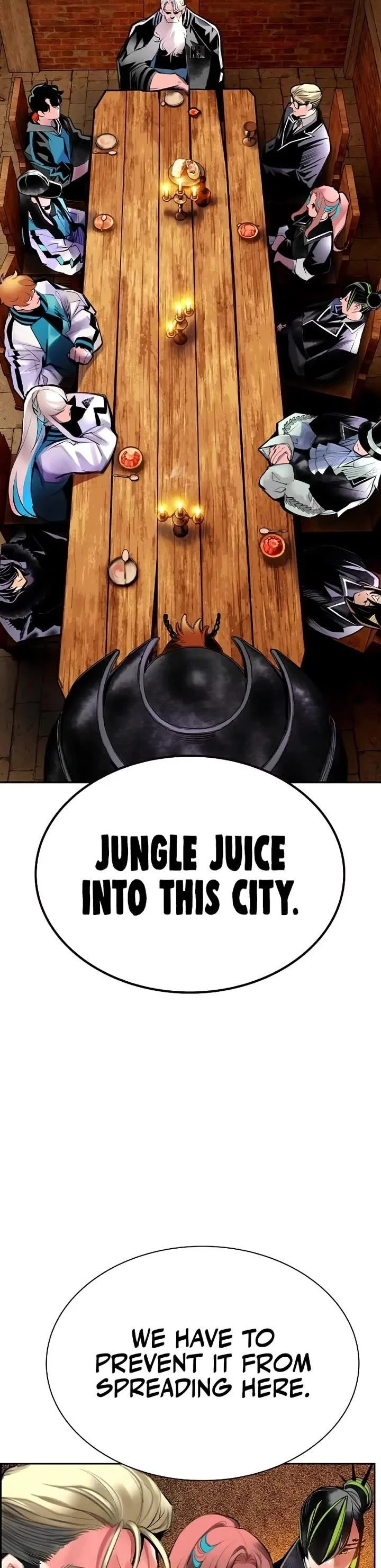 Read Jungle Juice Chapter 147 - junglejuicemangafree.com | High Quality Manga Image 44