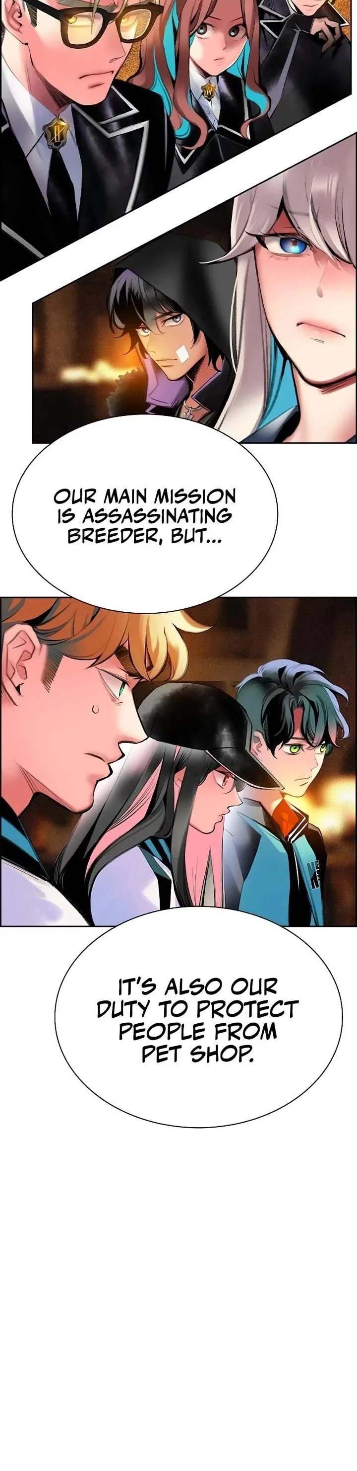 Read Jungle Juice Chapter 147 - junglejuicemangafree.com | High Quality Manga Image 45