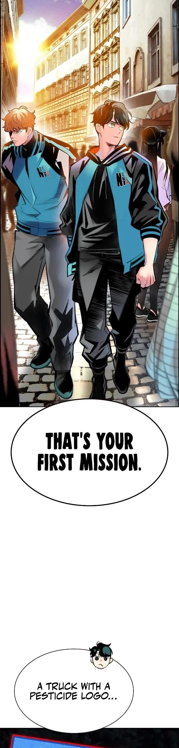 Read Jungle Juice Chapter 147 - junglejuicemangafree.com | High Quality Manga Image 47