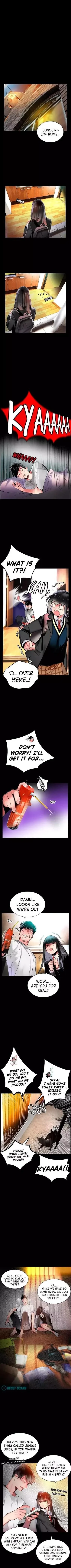 Read Jungle Juice Chapter 15 - junglejuicemangafree.com | High Quality Manga Image 3