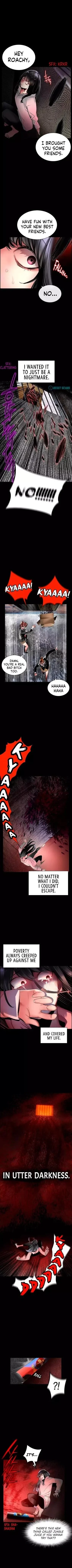 Read Jungle Juice Chapter 15 - junglejuicemangafree.com | High Quality Manga Image 5