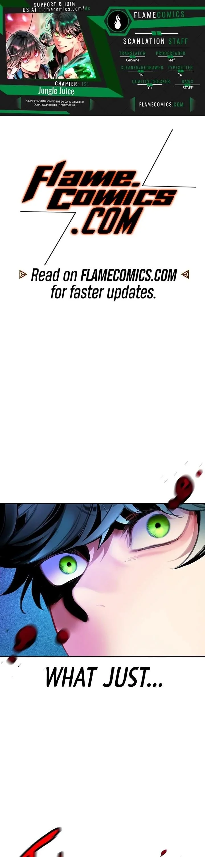 Read Jungle Juice Chapter 151 - junglejuicemangafree.com | High Quality Manga Image 1