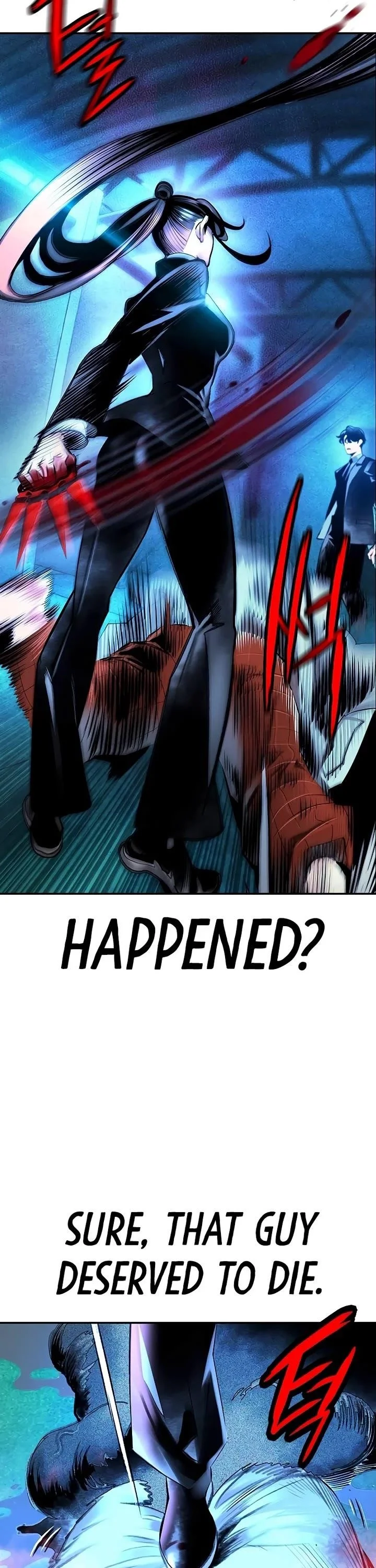 Read Jungle Juice Chapter 151 - junglejuicemangafree.com | High Quality Manga Image 2