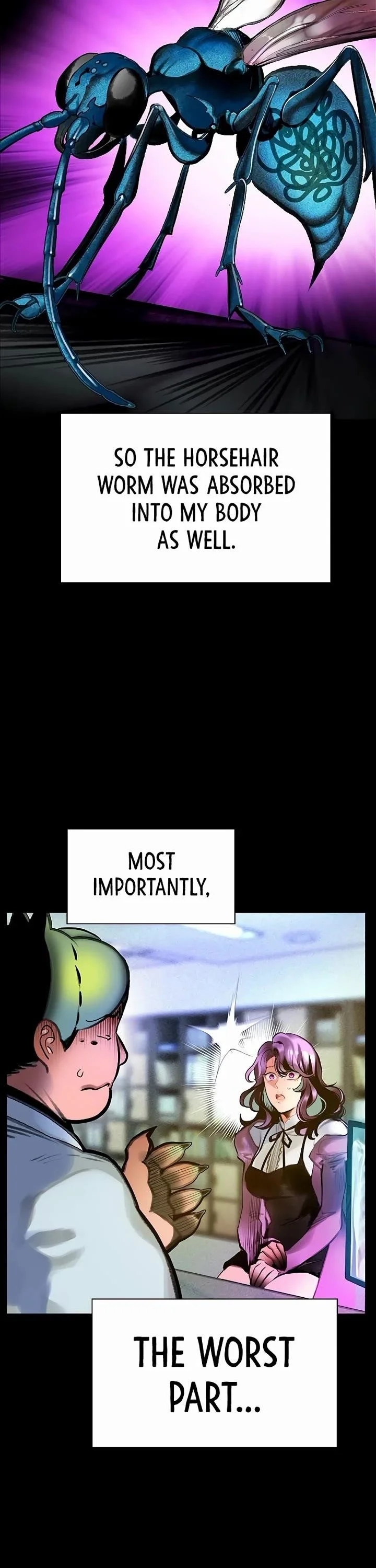 Read Jungle Juice Chapter 151 - junglejuicemangafree.com | High Quality Manga Image 23
